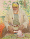 Картина "Ветеран"