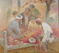Картина "Шахматисты"